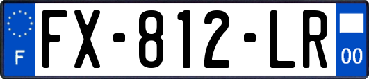 FX-812-LR