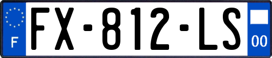FX-812-LS