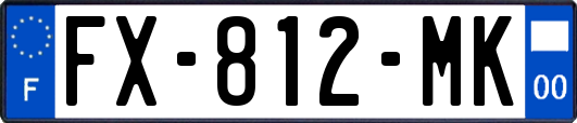 FX-812-MK