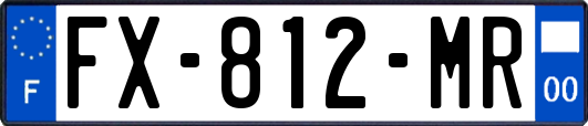 FX-812-MR