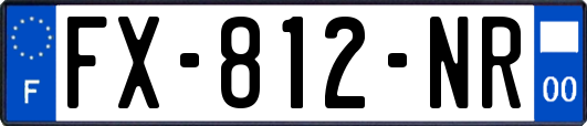 FX-812-NR