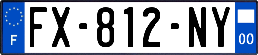 FX-812-NY