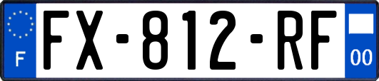 FX-812-RF