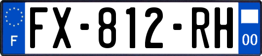 FX-812-RH