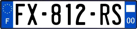 FX-812-RS