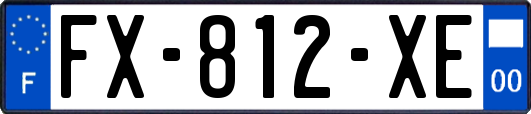 FX-812-XE