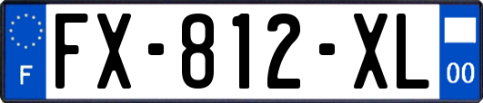 FX-812-XL