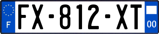 FX-812-XT