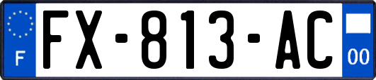 FX-813-AC