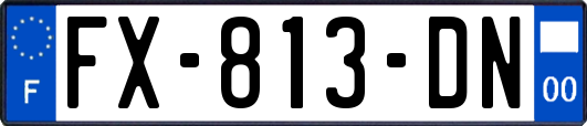 FX-813-DN