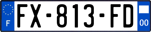 FX-813-FD