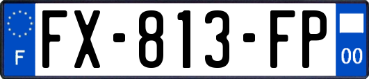 FX-813-FP
