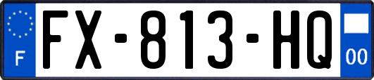FX-813-HQ