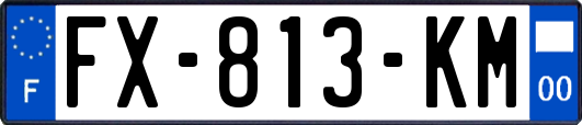 FX-813-KM