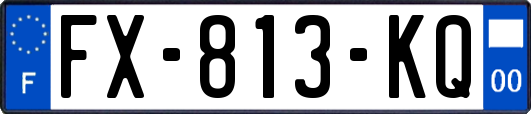 FX-813-KQ