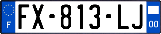 FX-813-LJ