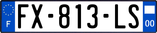 FX-813-LS