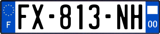 FX-813-NH