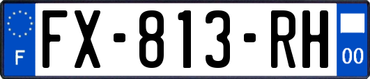 FX-813-RH