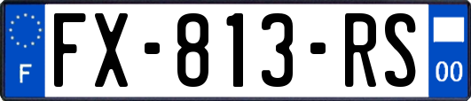 FX-813-RS