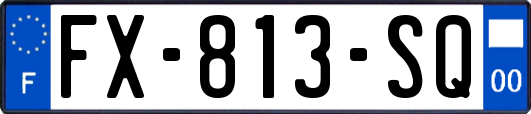 FX-813-SQ