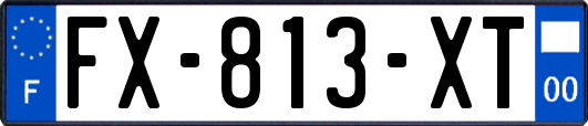 FX-813-XT