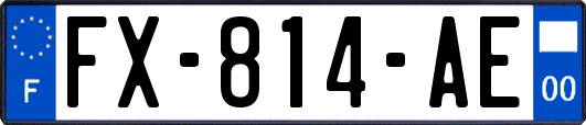 FX-814-AE