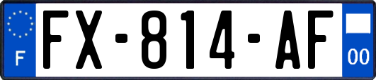 FX-814-AF