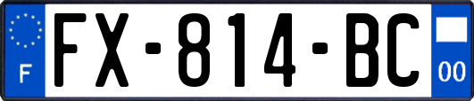 FX-814-BC