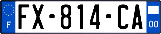 FX-814-CA