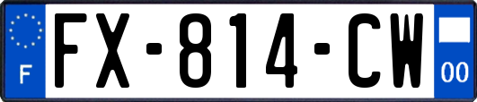 FX-814-CW