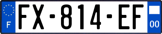 FX-814-EF