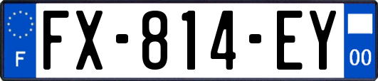 FX-814-EY
