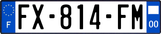FX-814-FM