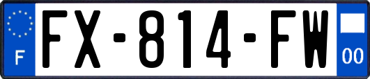 FX-814-FW