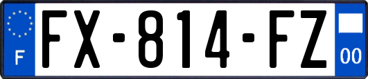 FX-814-FZ