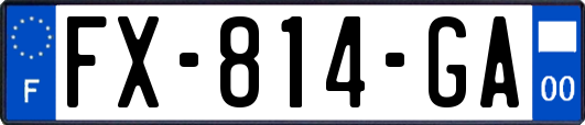 FX-814-GA