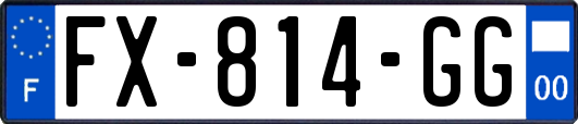 FX-814-GG