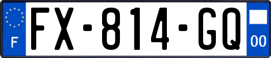 FX-814-GQ