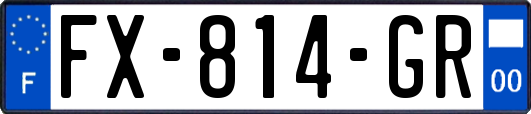 FX-814-GR