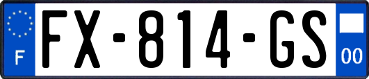 FX-814-GS