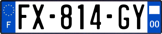 FX-814-GY