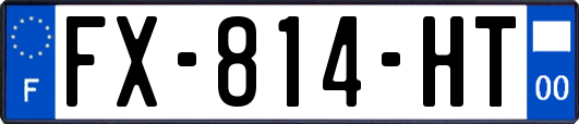 FX-814-HT