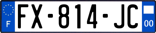 FX-814-JC