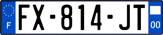 FX-814-JT