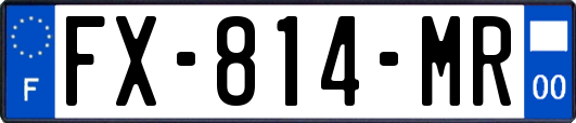 FX-814-MR