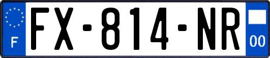 FX-814-NR