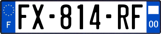 FX-814-RF