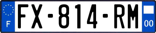 FX-814-RM