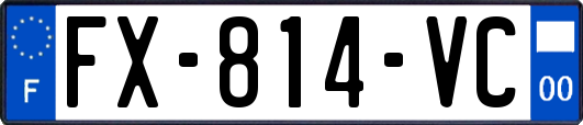 FX-814-VC
